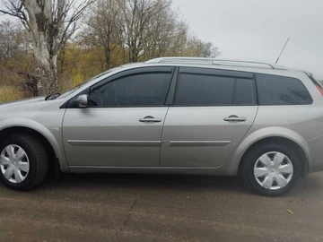 Авто Renault Megane 2007 № 8191498