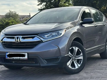 Авто Honda Cr-V 2017 № 8191502
