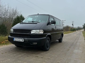 Авто Volkswagen Transporter 2003 № 8191505