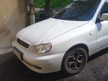 Авто ЗАЗ Sens 2012 № 8191508