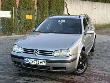 Авто Volkswagen Golf 2003 № 8191509