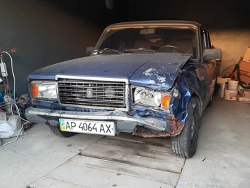 Авто ВАЗ 2107 2007 № 8191514