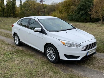Авто Ford Focus 2016 № 8191516