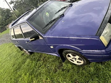 Авто ВАЗ 2109 1991 № 8191518