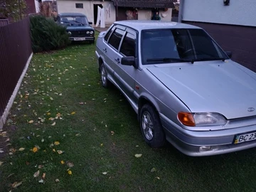 Авто ВАЗ 2115 2006 № 8191520