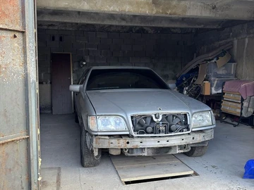 Авто Mercedes S Серия 1994 № 8191522