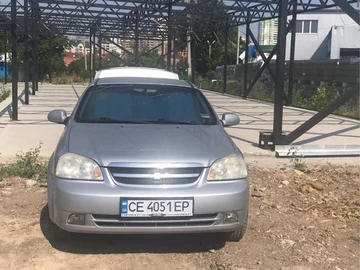 Авто Chevrolet Lacetti 2007 № 8191526
