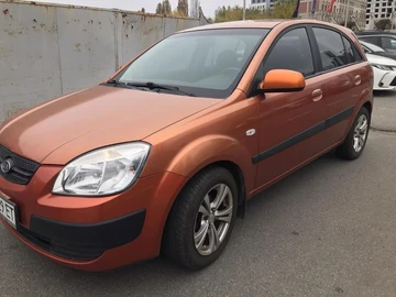 Авто KIA Rio Pride  2008 № 8191527