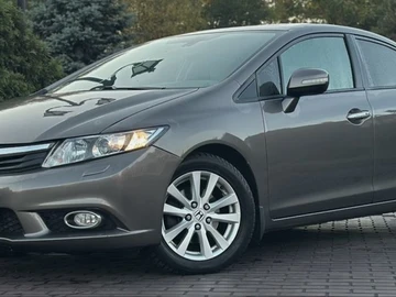 Авто Honda Civic 2012 № 8191528