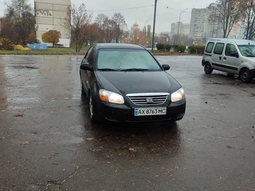 Авто KIA Cerato Forte  2008 № 8191529