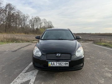 Авто Hyundai Accent 2008 № 8191531