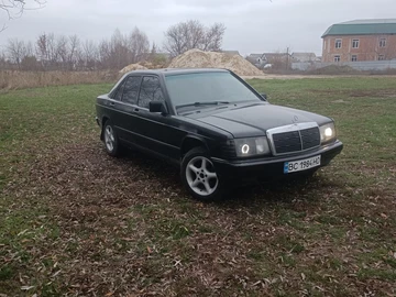 Авто Mercedes 190 1985 № 8191535