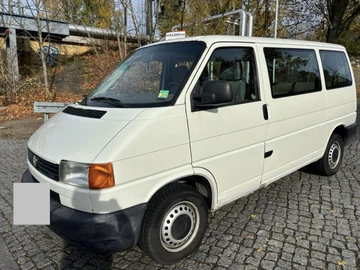 Авто Volkswagen Transporter 2002 № 8191536