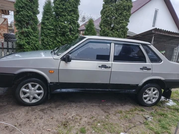 Авто ВАЗ 21099 2007 № 8191537
