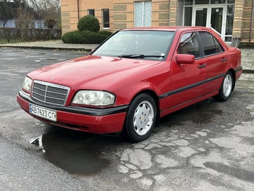 Авто Mercedes C Серия 1995 № 8191539