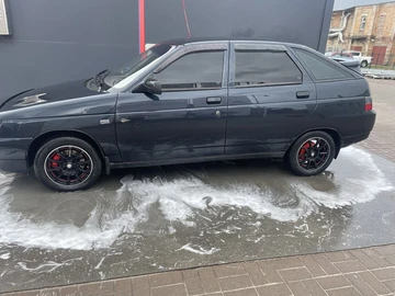 Авто ВАЗ 21124 2007 № 8191540