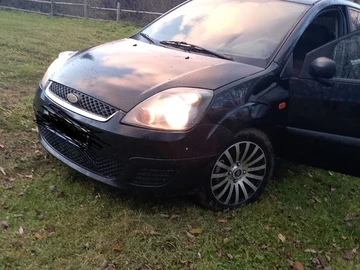 Авто Ford Fiesta 2007 № 8191541