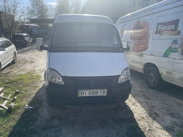 Авто ГАЗ 21 Волга 2006 № 8191542