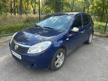 Авто Dacia Sandero 2008 № 8191543
