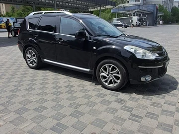 Авто Citroen C-Crosser 2010 № 8191662