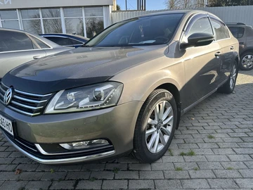 Авто Volkswagen Passat Sedan 2011 № 8191671