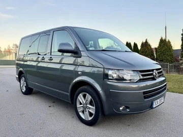 Авто Volkswagen Transporter 2012 № 8191673