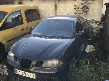 Авто SEAT Ibiza 2008 № 8191675