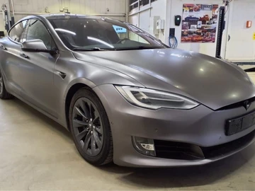 Авто Tesla Model S 2017 № 8191676