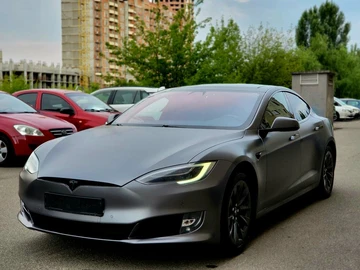Авто Tesla Model S 2017 № 8191678