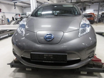Авто Nissan Leaf 2015 № 8191679