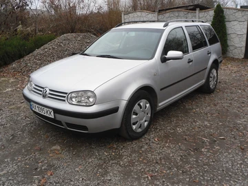 Авто Volkswagen Golf 2002 № 8191681