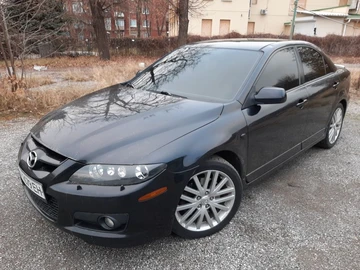 Авто Mazda 6 Mps 2007 № 8191683