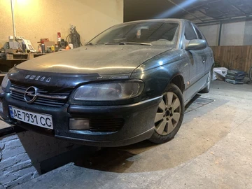 Авто Opel Omega 1996 № 8191685