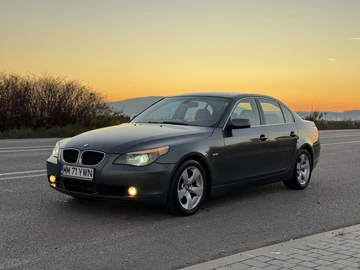 Авто BMW 5 Серия 2006 № 8191686