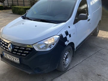 Авто Renault Dokker 2018 № 8191687