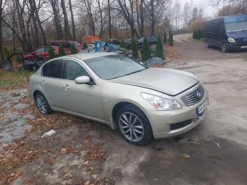 Авто Infiniti G35 2008 № 8191690