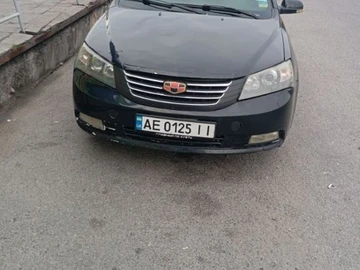 Авто Geely Emgrand 2013 № 8191691