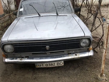 Авто ГАЗ 24-10 Волга 2000 № 8191692