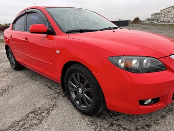 Авто Mazda 3 2007 № 8191694