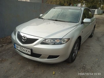 Авто Mazda 6 2004 № 8191696