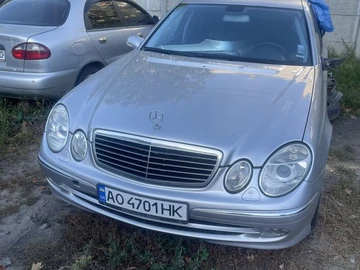 Авто Mercedes 220 2002 № 8191697