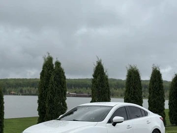 Авто Mazda 6 2016 № 8191699