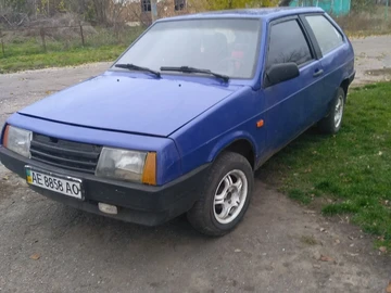 Авто ВАЗ 2108 1986 № 8191702