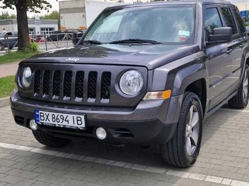 Авто Jeep Patriot 2016 № 8191703