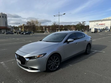 Авто Mazda 3 2018 № 8191704