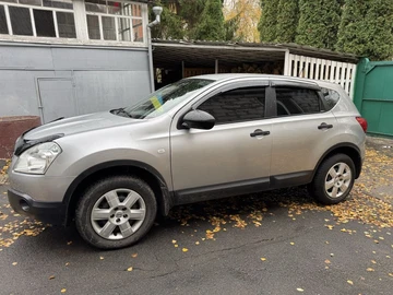 Авто Nissan Qashqai 2008 № 8191706