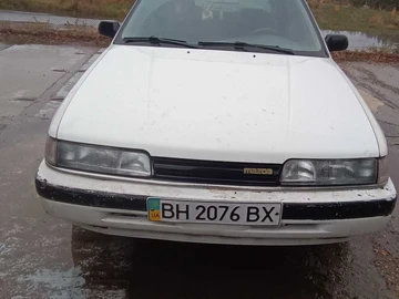 Авто Mazda 626 1987 № 8191707