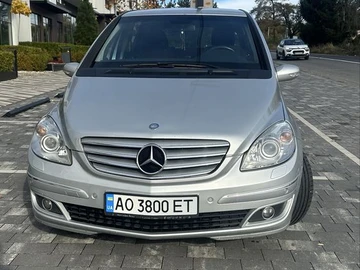Авто Mercedes 200 2007 № 8191709