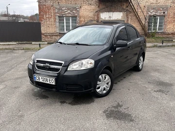Авто Chevrolet Aveo 2006 № 8191712