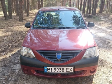 Авто Dacia Logan 2006 № 8191714